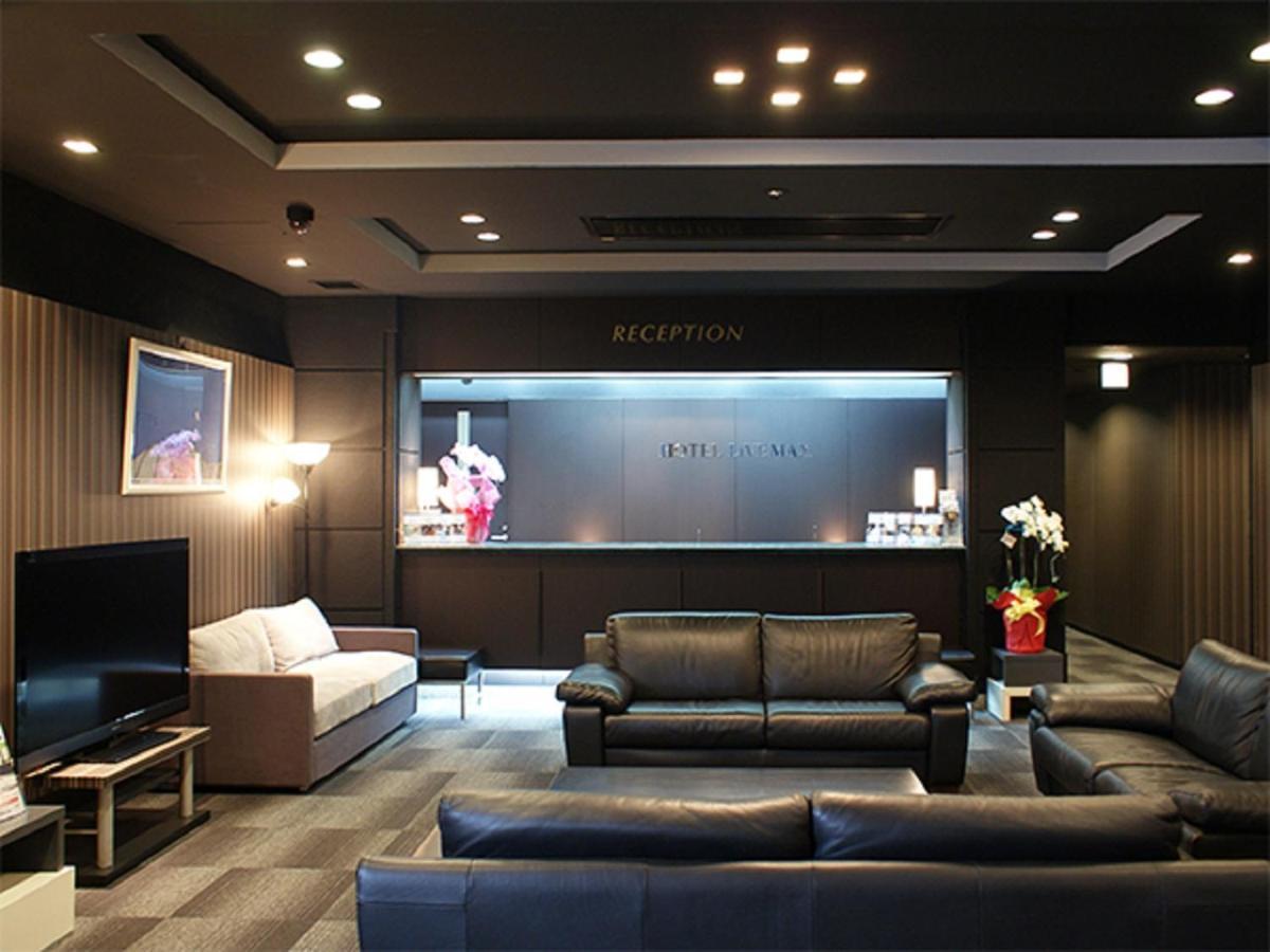 平冢站前Livemax酒店 平冢市 外观 照片